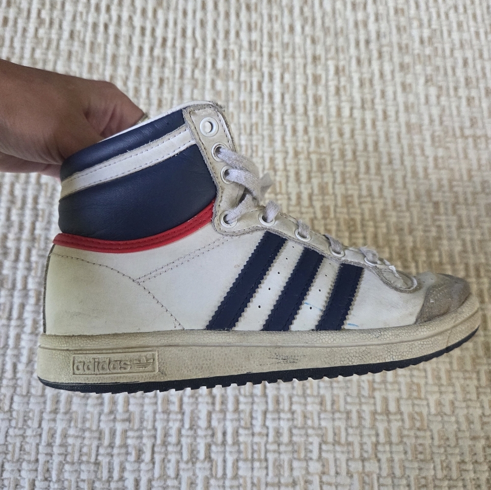 Adidas Top Ten Basketball Shoes